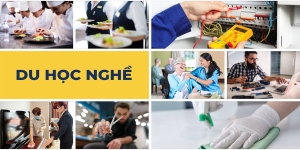 DU HỌC NGHỀ